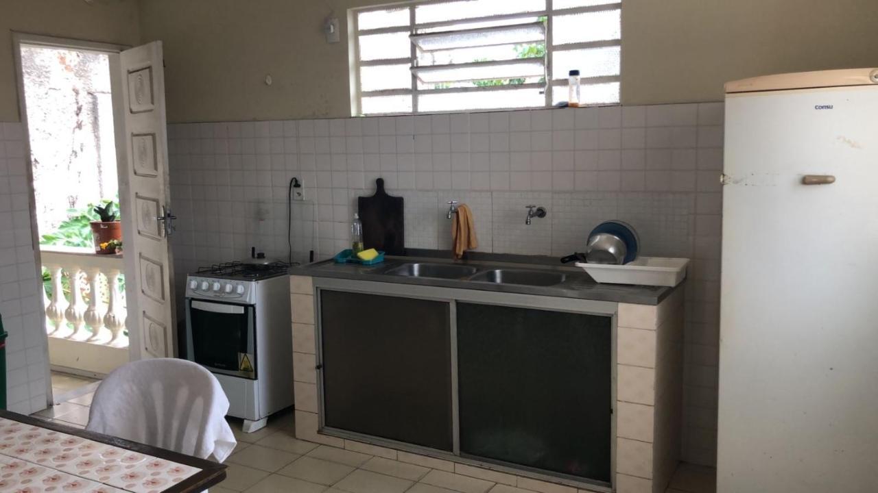 Albergue Turistico Bela Vista São Luís Εξωτερικό φωτογραφία