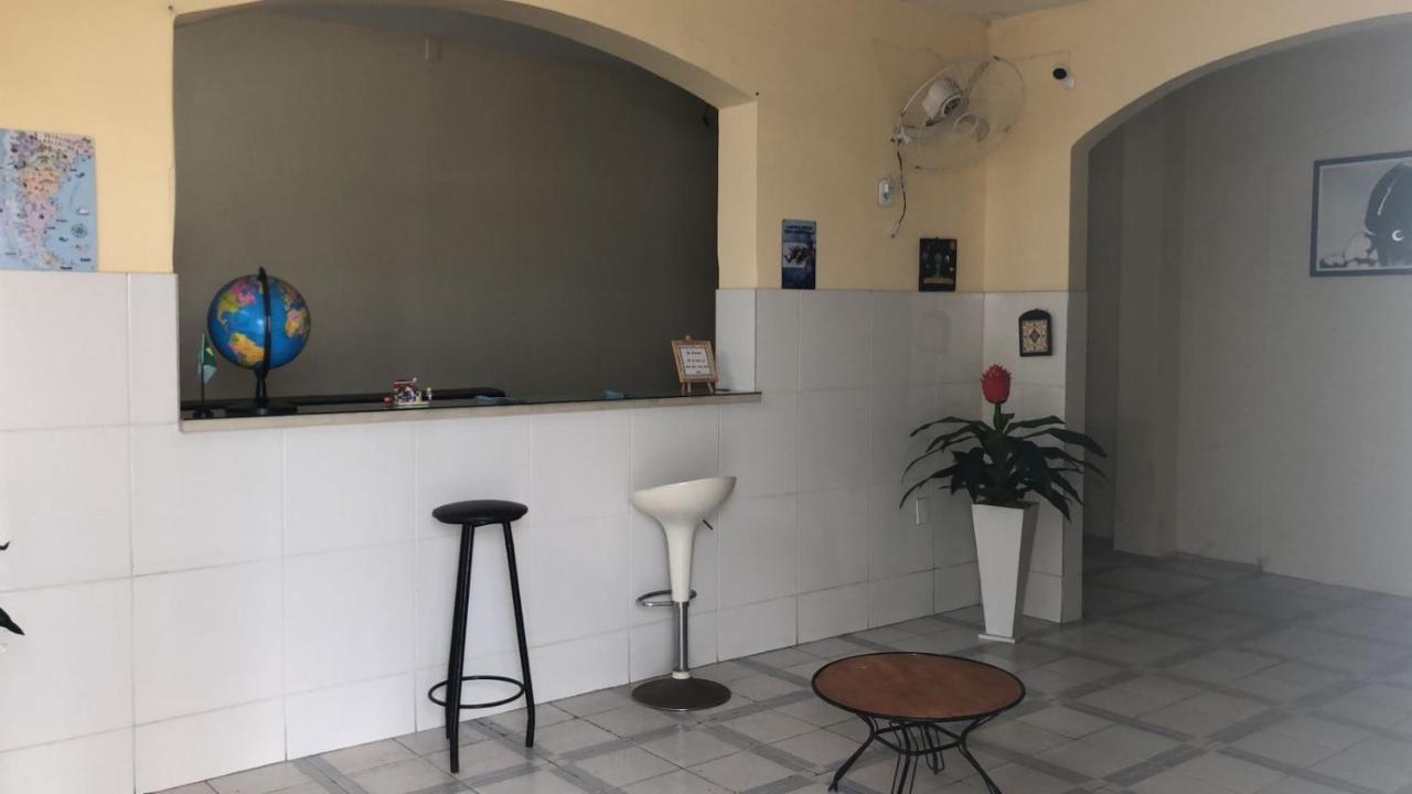 Albergue Turistico Bela Vista São Luís Εξωτερικό φωτογραφία