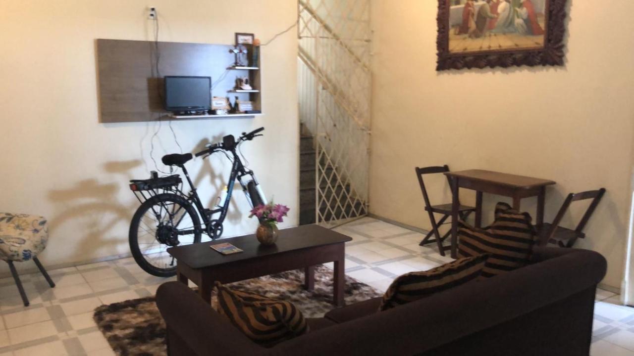 Albergue Turistico Bela Vista São Luís Εξωτερικό φωτογραφία