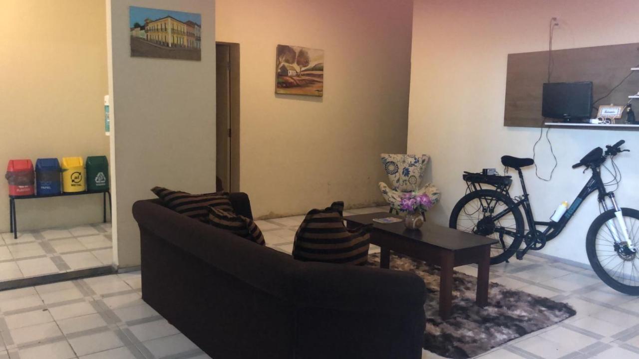Albergue Turistico Bela Vista São Luís Εξωτερικό φωτογραφία