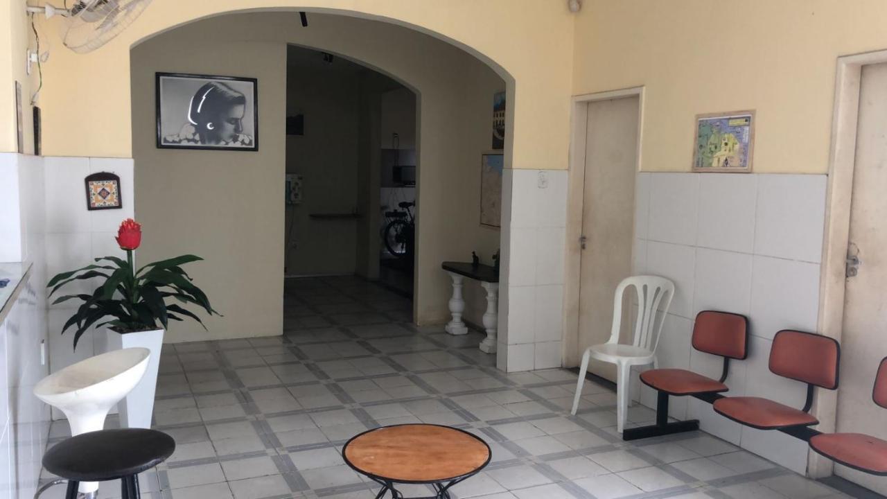 Albergue Turistico Bela Vista São Luís Εξωτερικό φωτογραφία