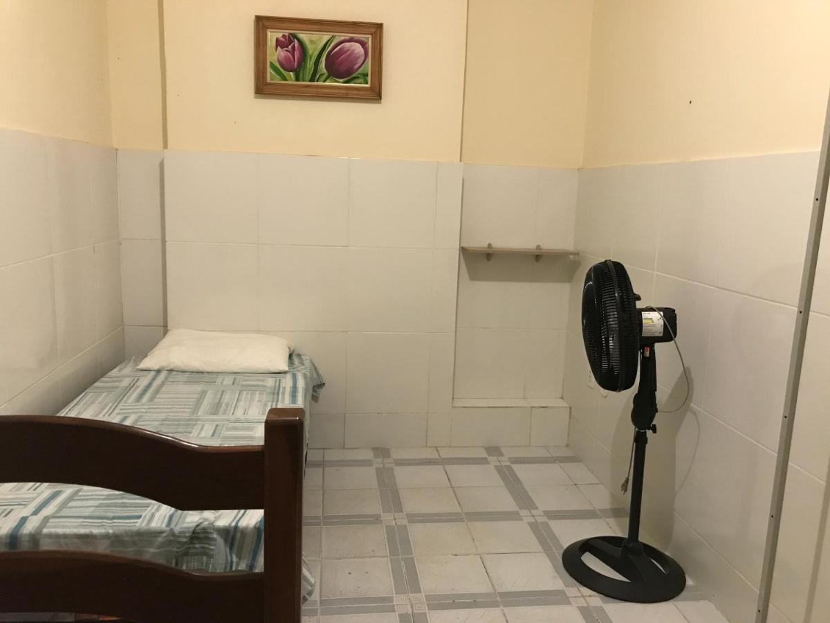 Albergue Turistico Bela Vista São Luís Εξωτερικό φωτογραφία
